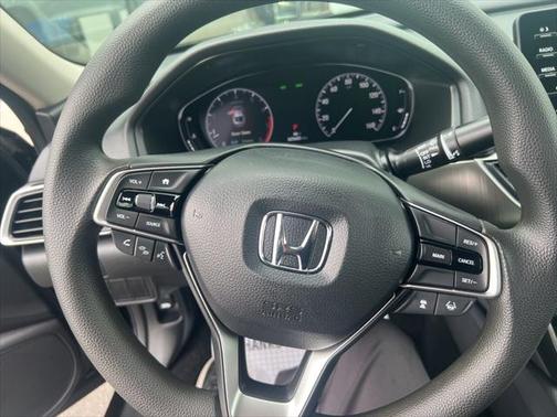 2020 Honda Accord LX 1.5T