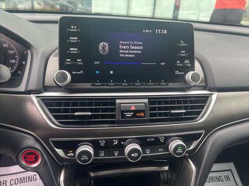 2020 Honda Accord LX 1.5T