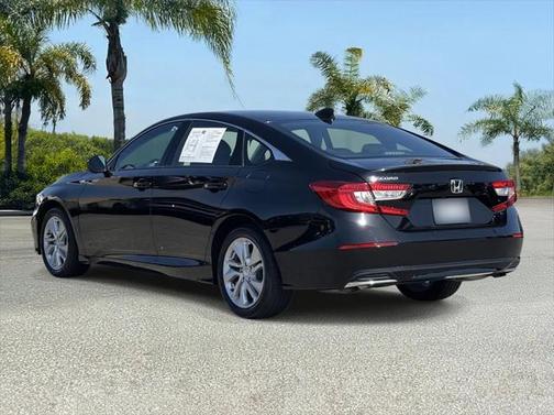 2020 Honda Accord LX 1.5T