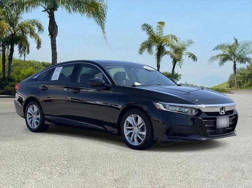 2020 Honda Accord LX 1.5T