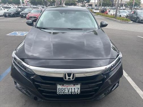 2020 Honda Accord LX 1.5T