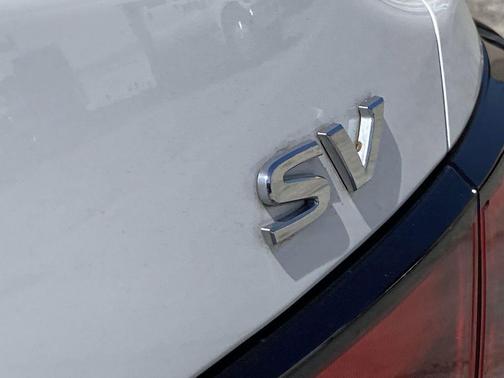 Fresh Powder 2022 Nissan Sentra SV