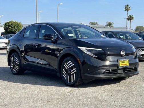 2026 Nissan Leaf SV+