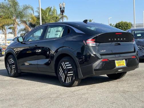 2026 Nissan Leaf SV+