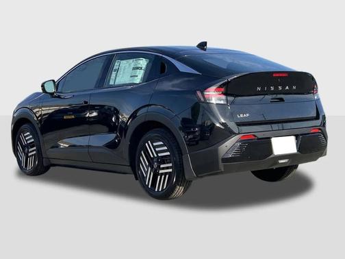 2026 Nissan Leaf SV+