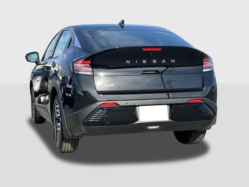 2026 Nissan Leaf SV+