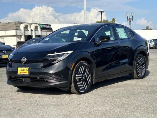 2026 Nissan Leaf SV+