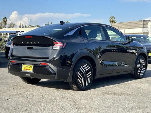 2026 Nissan Leaf SV+