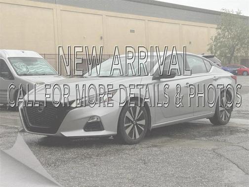 2022 Nissan Altima 2.5 SV