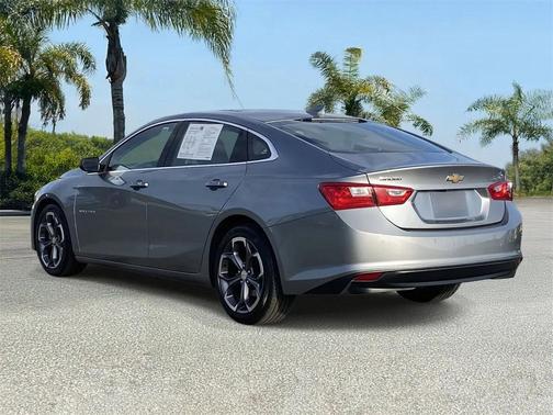 2024 Chevrolet Malibu FWD 1LT