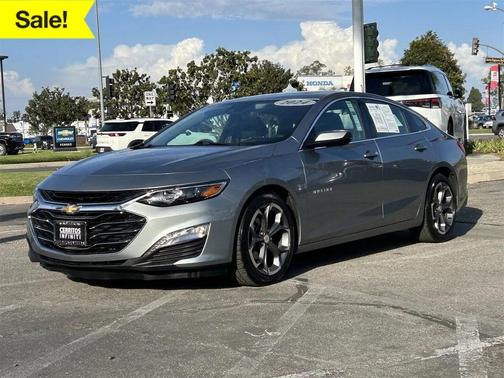 2024 Chevrolet Malibu FWD 1LT