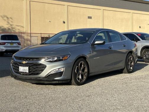 2024 Chevrolet Malibu FWD 1LT