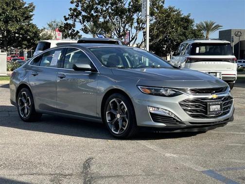 2024 Chevrolet Malibu FWD 1LT