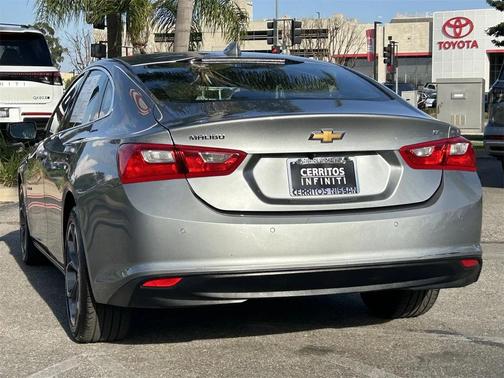 2024 Chevrolet Malibu FWD 1LT