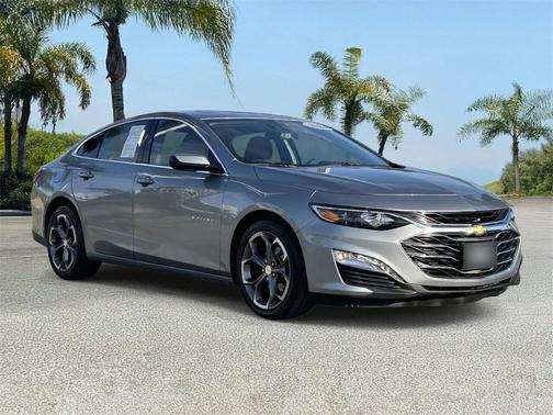 2024 Chevrolet Malibu FWD 1LT