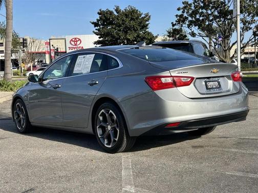 2024 Chevrolet Malibu FWD 1LT