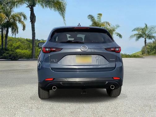 2022 Mazda CX-5 2.5 S Carbon Edition