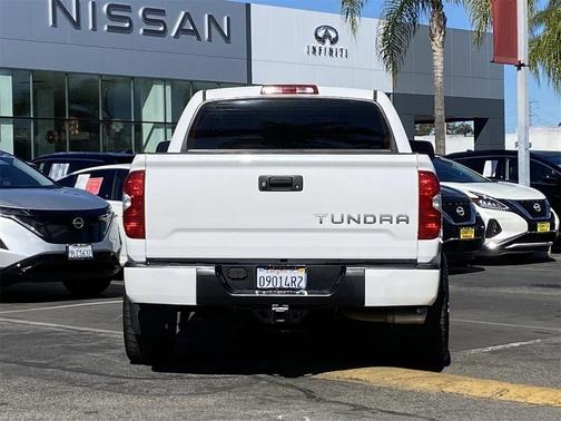 2019 Toyota Tundra SR5