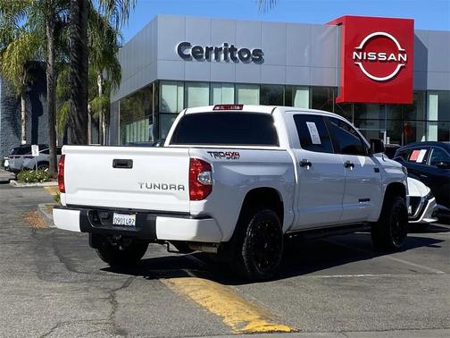 2019 Toyota Tundra SR5