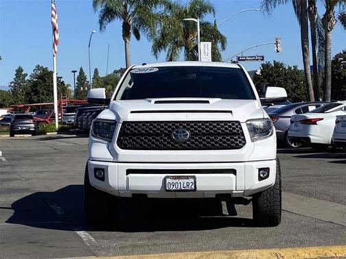 2019 Toyota Tundra SR5