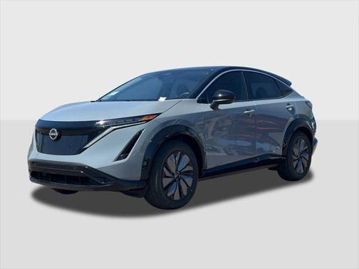 2025 Nissan ARIYA ENGAGE