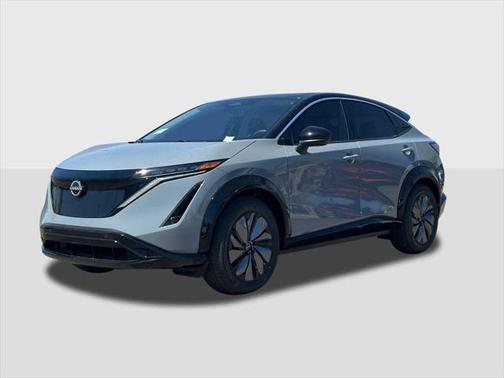 2025 Nissan ARIYA ENGAGE