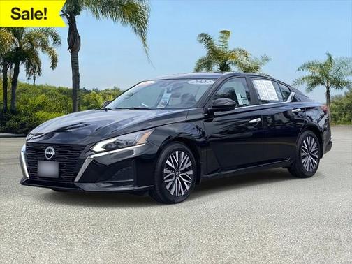 2023 Nissan Altima 2.5 SV