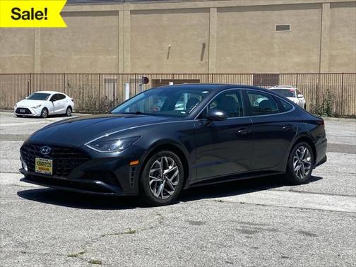 2022 Hyundai SONATA SEL