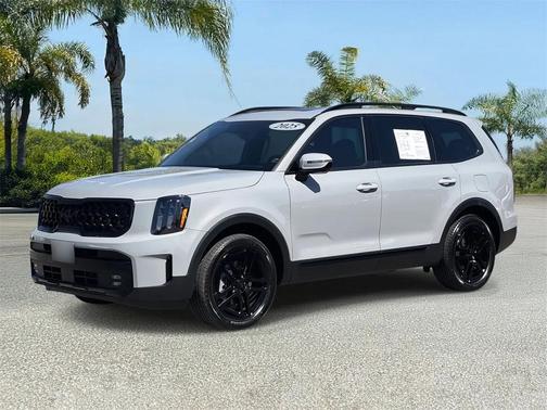 2025 Kia Telluride SX Prestige X-Line