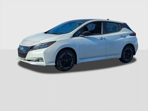 2025 Nissan Leaf SV PLUS