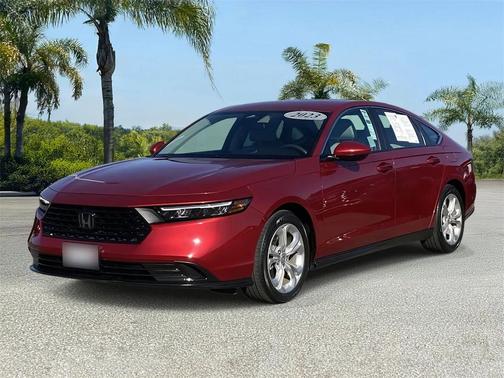 2023 Honda Accord LX 1.5T