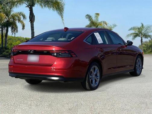 2023 Honda Accord LX 1.5T