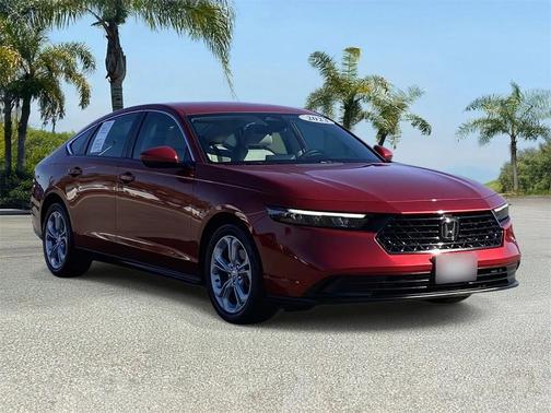 2023 Honda Accord LX 1.5T