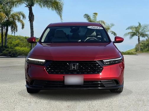 2023 Honda Accord LX 1.5T