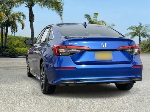 2022 Honda Civic EX