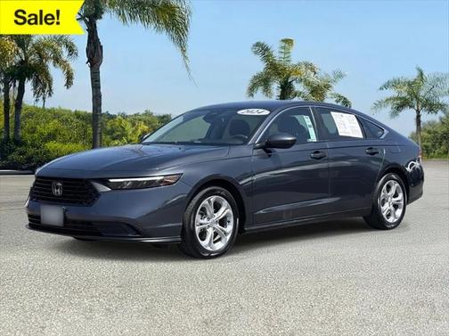 2024 Honda Accord LX 1.5T