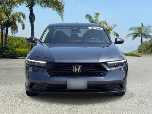 2024 Honda Accord LX 1.5T