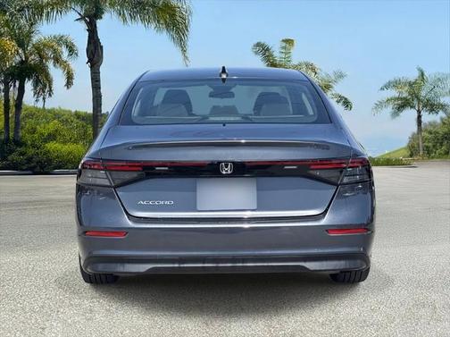 2024 Honda Accord LX 1.5T