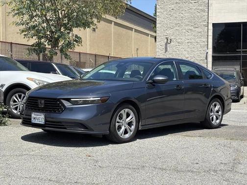 2024 Honda Accord LX 1.5T