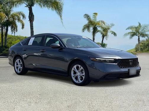 2024 Honda Accord LX 1.5T