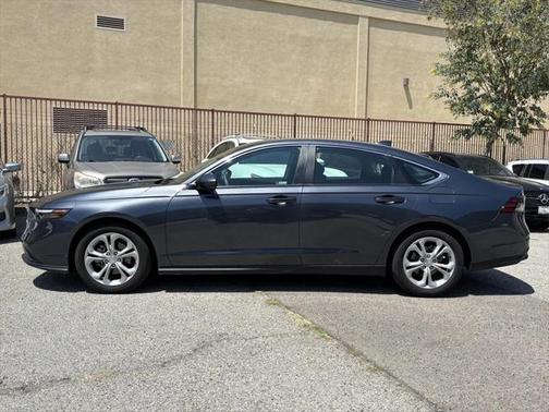 2024 Honda Accord LX 1.5T