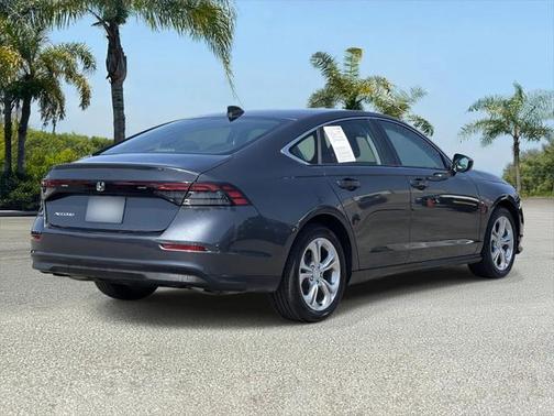 2024 Honda Accord LX 1.5T