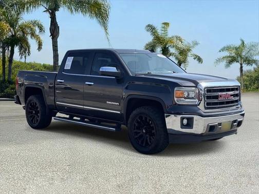 2015 GMC Sierra 1500 SLT