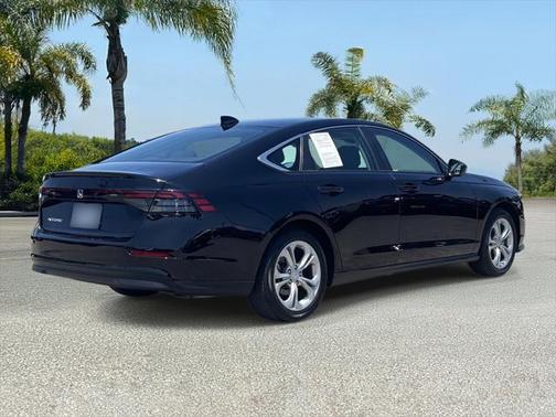 2024 Honda Accord LX 1.5T