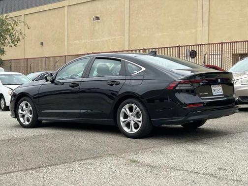 2024 Honda Accord LX 1.5T