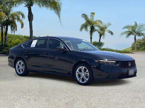 2024 Honda Accord LX 1.5T