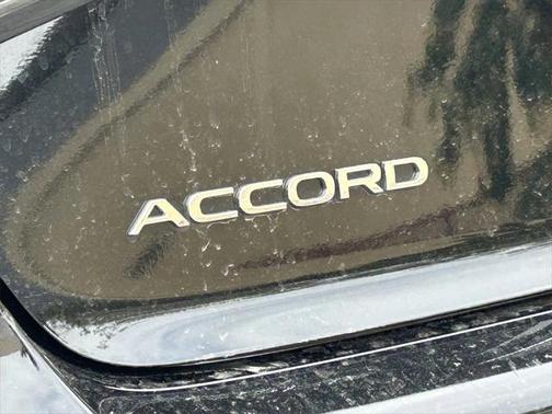 2024 Honda Accord LX 1.5T