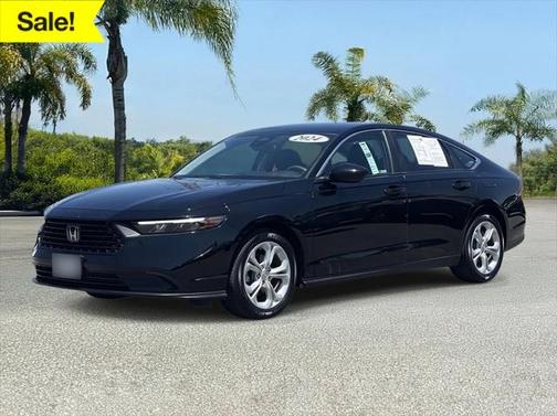 2024 Honda Accord LX 1.5T