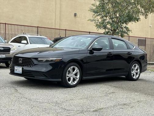 2024 Honda Accord LX 1.5T