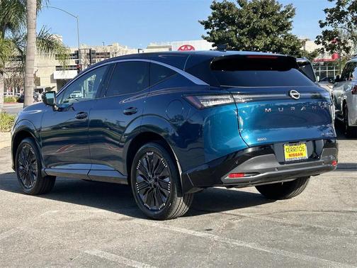 2026 Nissan Murano Platinum